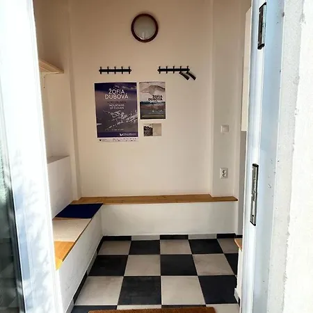 Apartmán Jask
