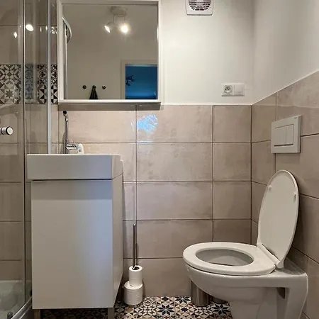 Appartement Jask